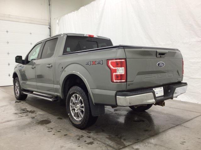 used 2019 Ford F-150 car, priced at $32,000