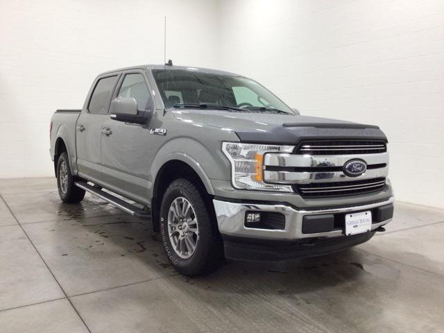 used 2019 Ford F-150 car, priced at $32,000