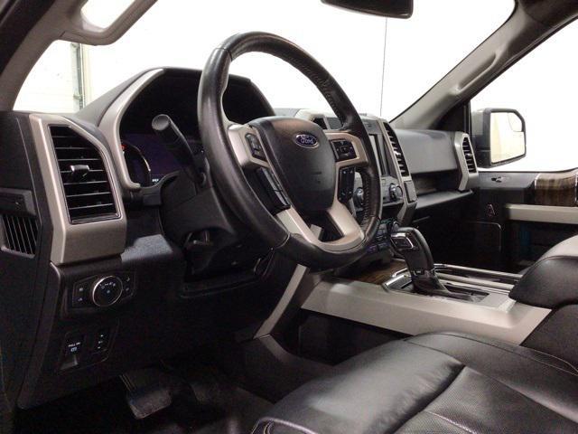 used 2019 Ford F-150 car, priced at $32,000