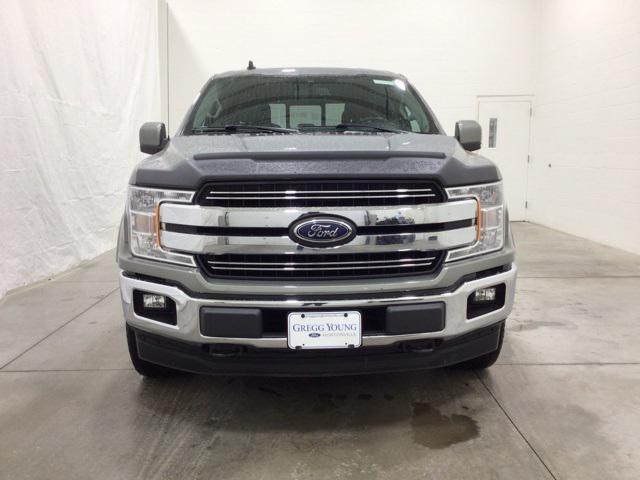 used 2019 Ford F-150 car, priced at $32,000