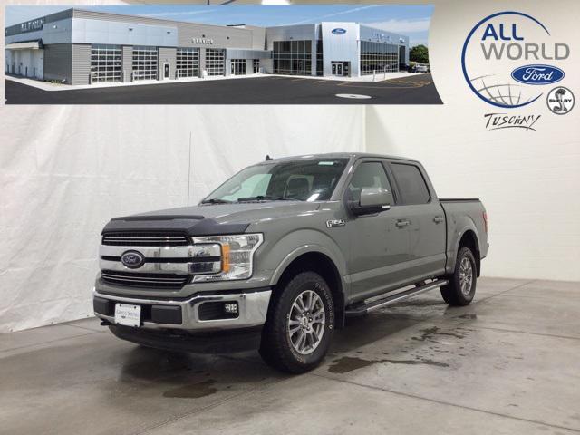 used 2019 Ford F-150 car, priced at $32,000