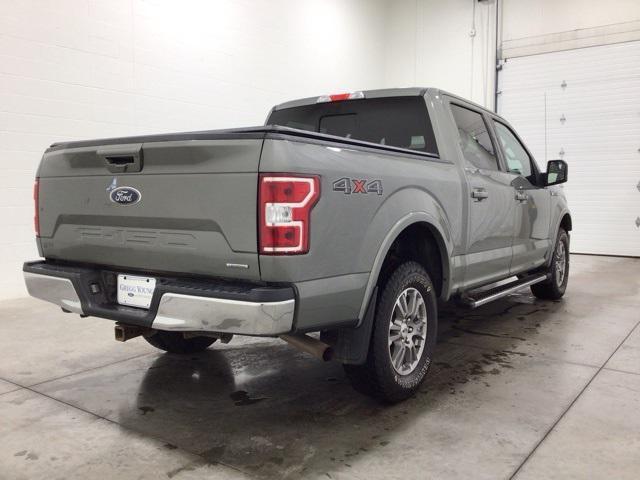 used 2019 Ford F-150 car, priced at $32,000