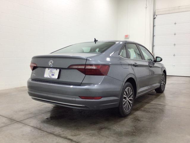 used 2021 Volkswagen Jetta car, priced at $18,400