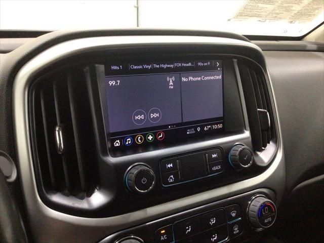 used 2022 Chevrolet Colorado car, priced at $37,988