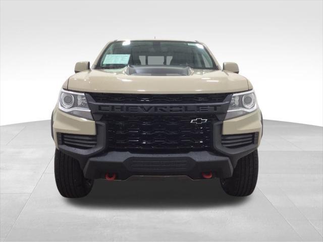 used 2022 Chevrolet Colorado car, priced at $37,988