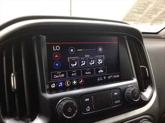 used 2022 Chevrolet Colorado car, priced at $37,988