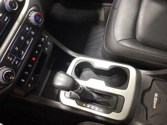used 2022 Chevrolet Colorado car, priced at $37,988