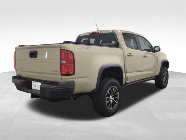 used 2022 Chevrolet Colorado car, priced at $37,988