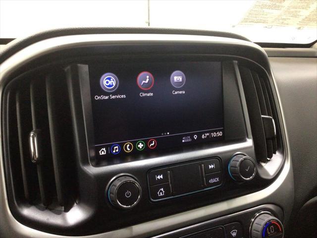 used 2022 Chevrolet Colorado car, priced at $37,988