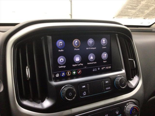 used 2022 Chevrolet Colorado car, priced at $37,988