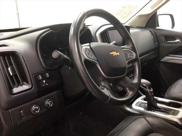 used 2022 Chevrolet Colorado car, priced at $37,988