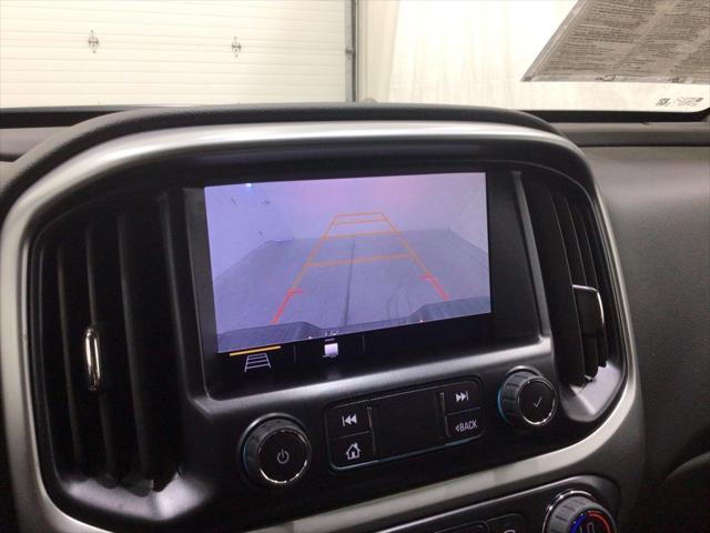 used 2022 Chevrolet Colorado car, priced at $37,988