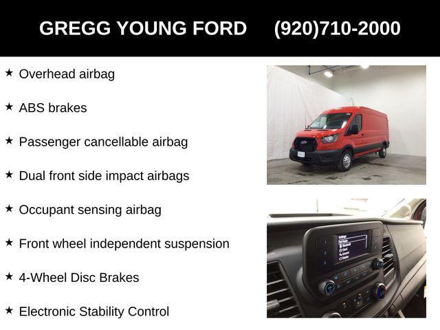 new 2024 Ford Transit-350 car, priced at $53,591