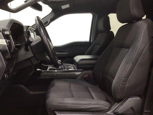 used 2022 Ford F-150 car, priced at $37,488