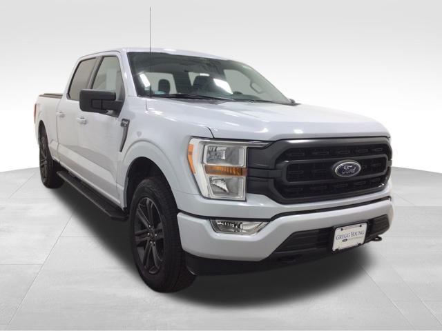 used 2022 Ford F-150 car, priced at $37,488