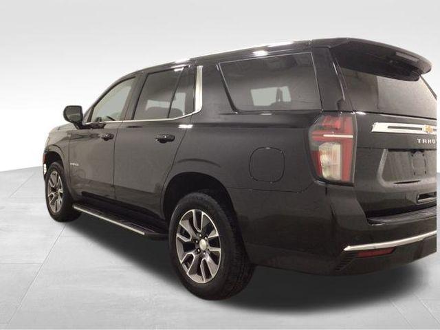 used 2022 Chevrolet Tahoe car, priced at $56,000