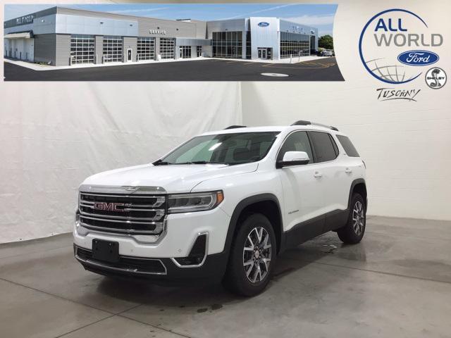 used 2023 GMC Acadia car, priced at $31,500