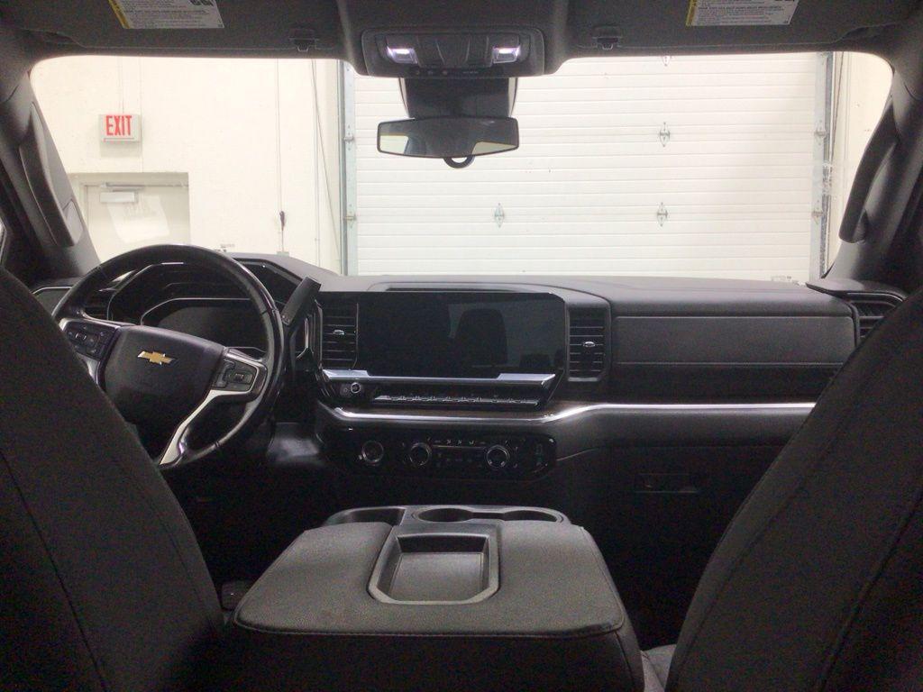 used 2023 Chevrolet Silverado 1500 car, priced at $36,400