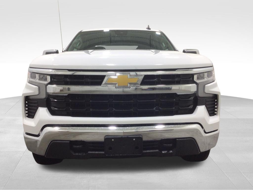 used 2023 Chevrolet Silverado 1500 car, priced at $36,400