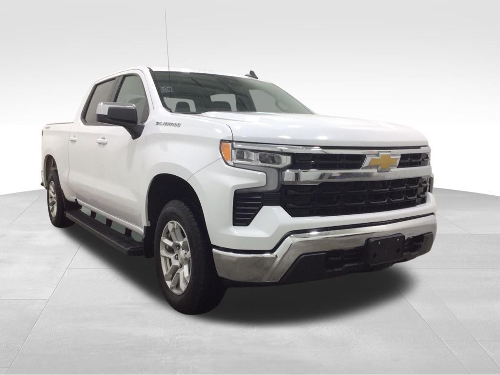 used 2023 Chevrolet Silverado 1500 car, priced at $36,400
