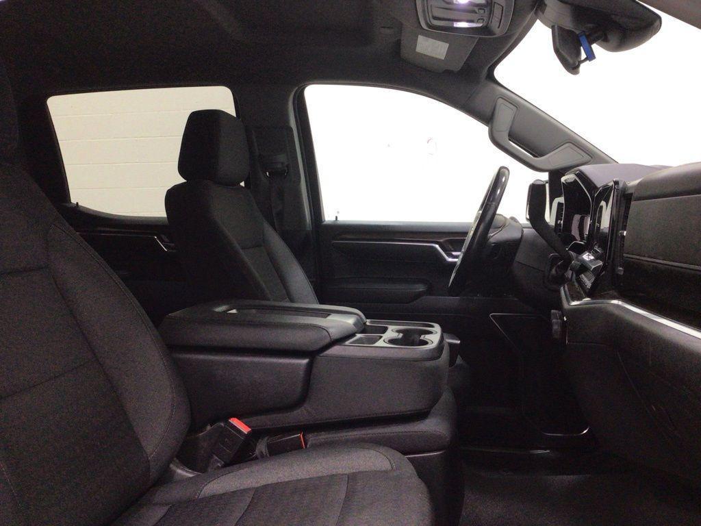used 2023 Chevrolet Silverado 1500 car, priced at $36,400