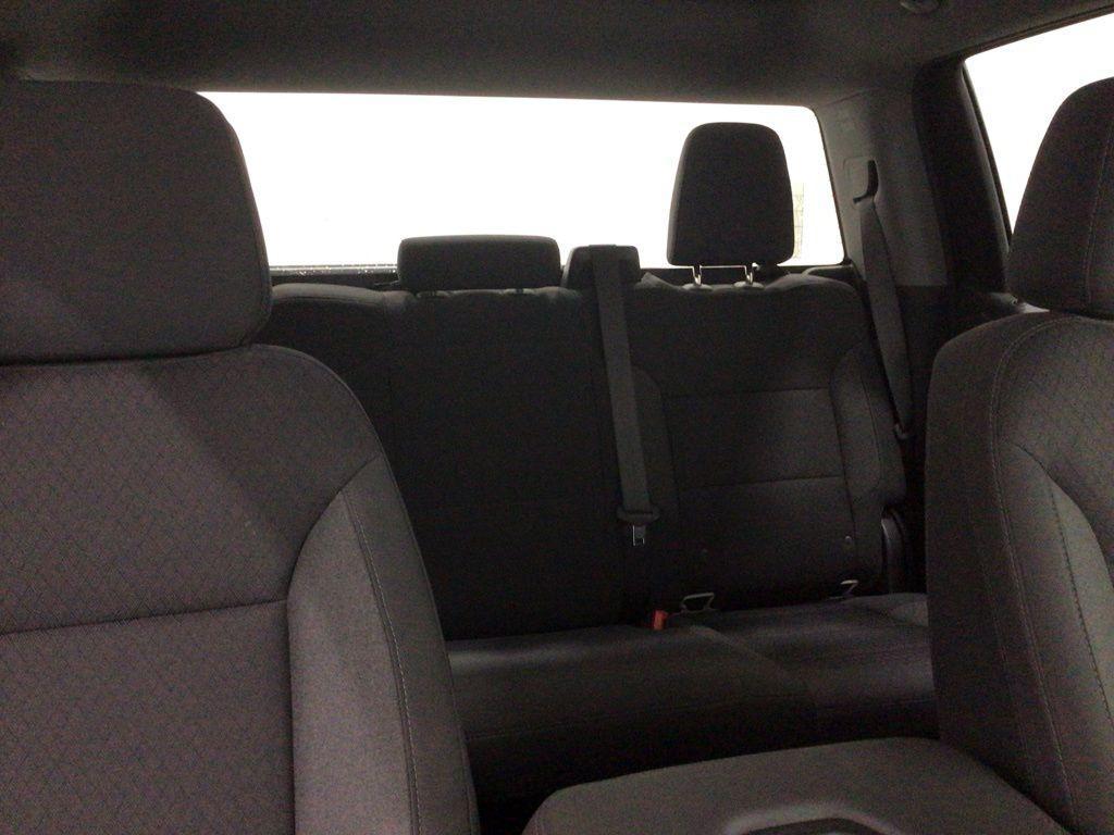 used 2023 Chevrolet Silverado 1500 car, priced at $36,400