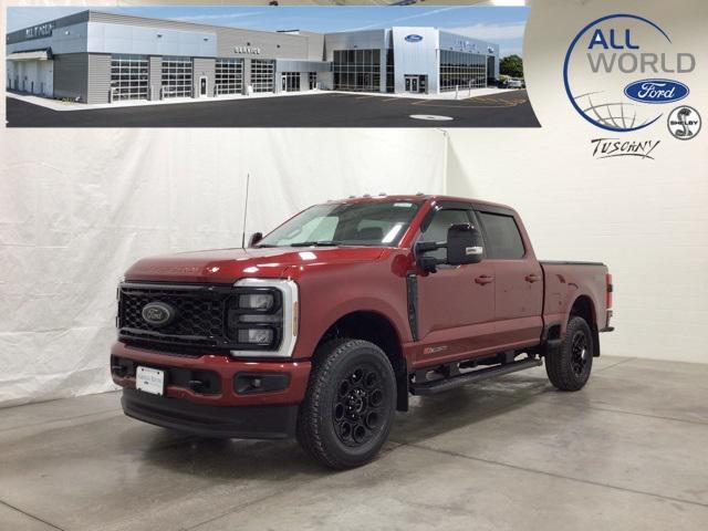 new 2025 Ford F-350 car, priced at $93,215