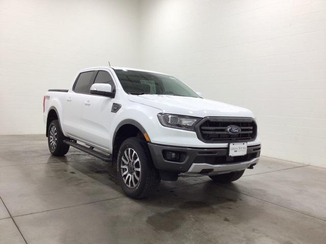 used 2022 Ford Ranger car, priced at $37,000