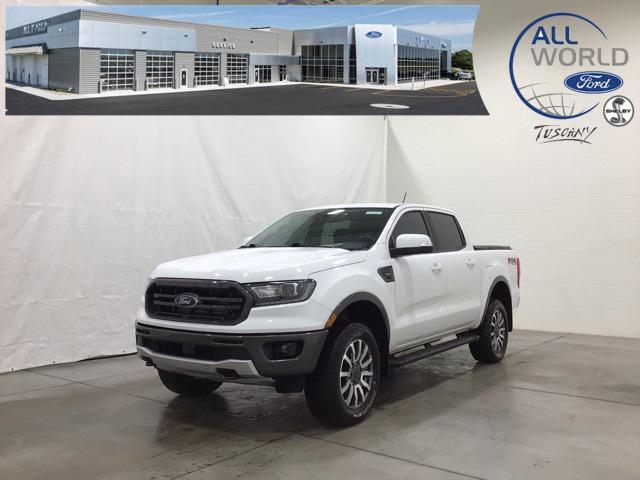 used 2022 Ford Ranger car, priced at $37,500