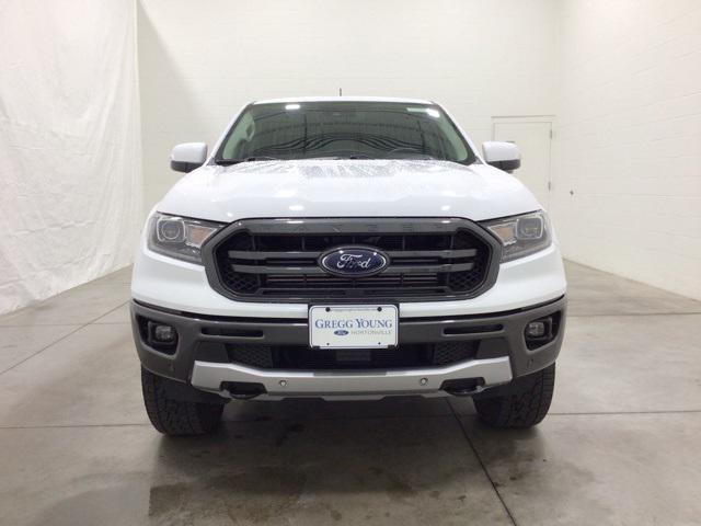 used 2022 Ford Ranger car, priced at $37,000