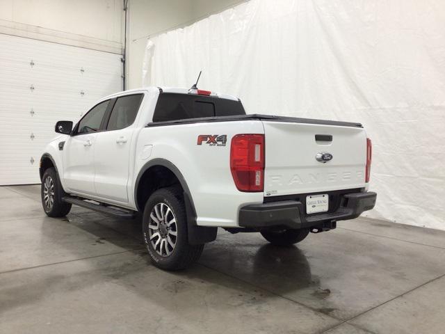 used 2022 Ford Ranger car, priced at $37,000