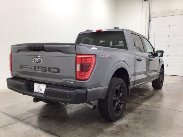 used 2021 Ford F-150 car, priced at $37,413