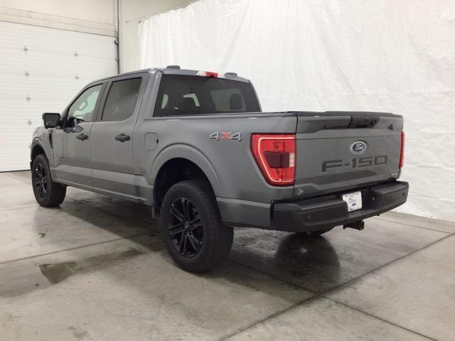 used 2021 Ford F-150 car, priced at $37,413