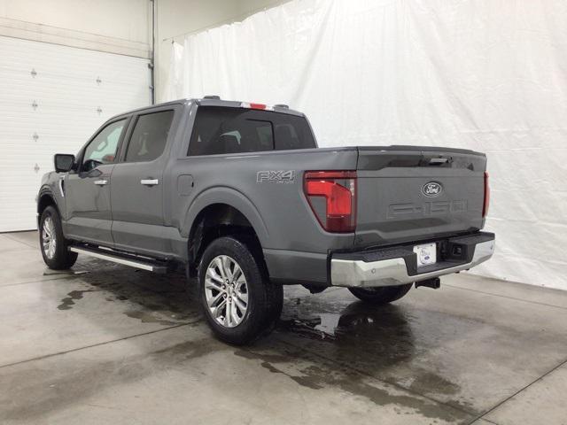 new 2024 Ford F-150 car, priced at $58,764