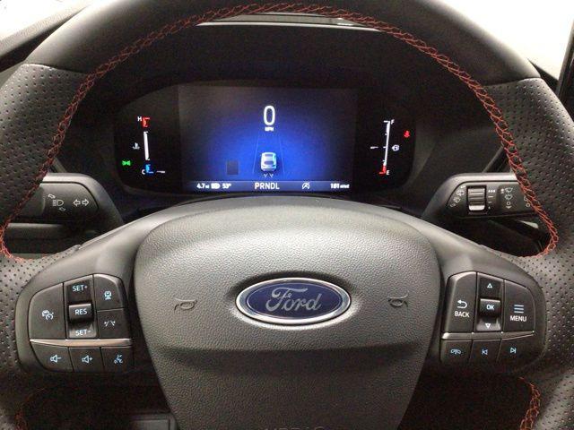 new 2025 Ford Escape car, priced at $36,155