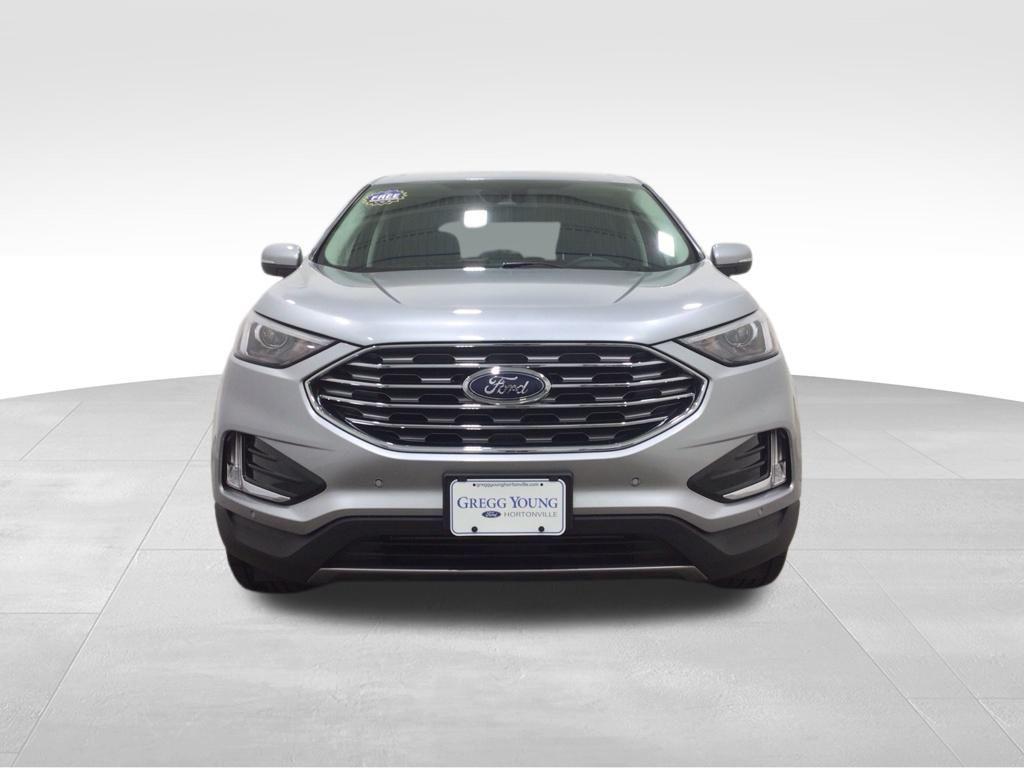 used 2024 Ford Edge car, priced at $28,700