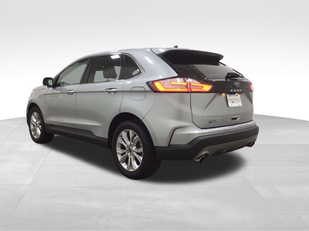 used 2024 Ford Edge car, priced at $28,700
