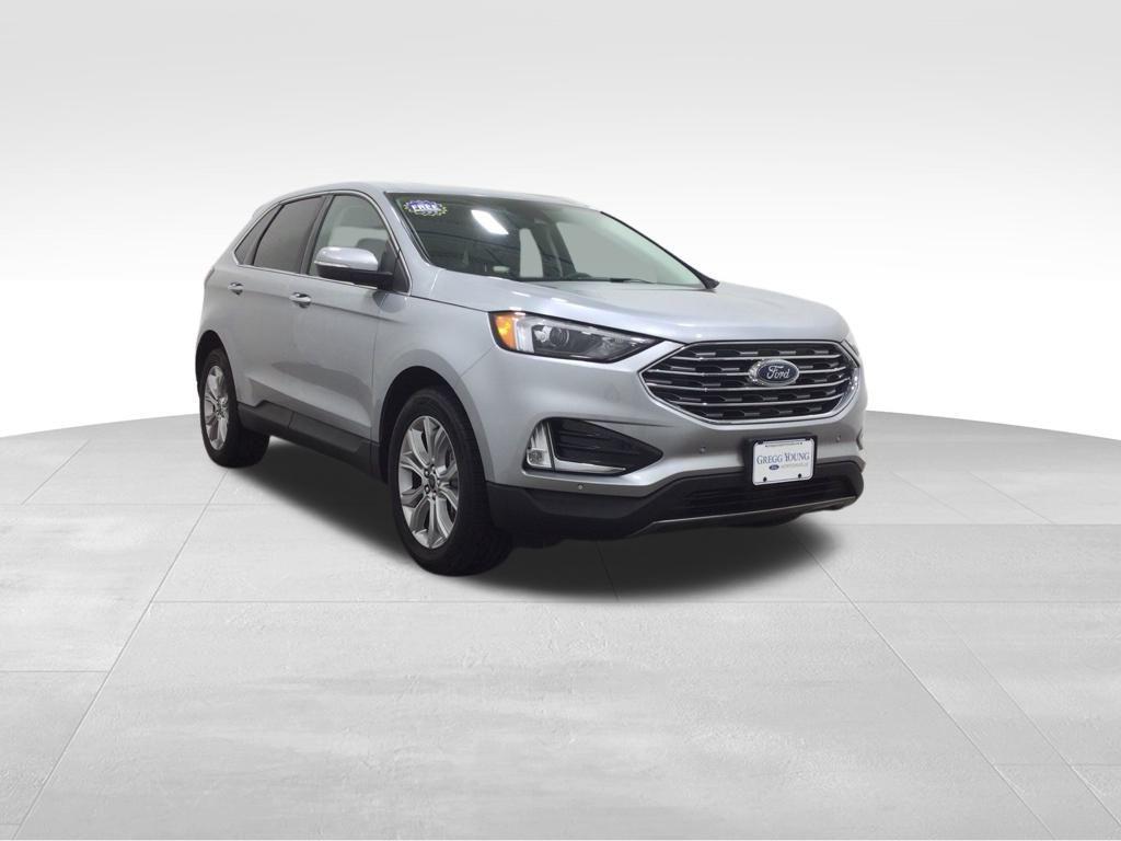 used 2024 Ford Edge car, priced at $28,700