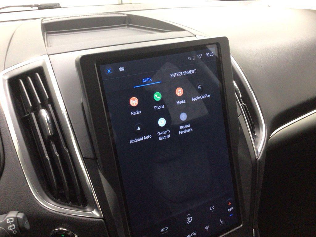 used 2024 Ford Edge car, priced at $28,700