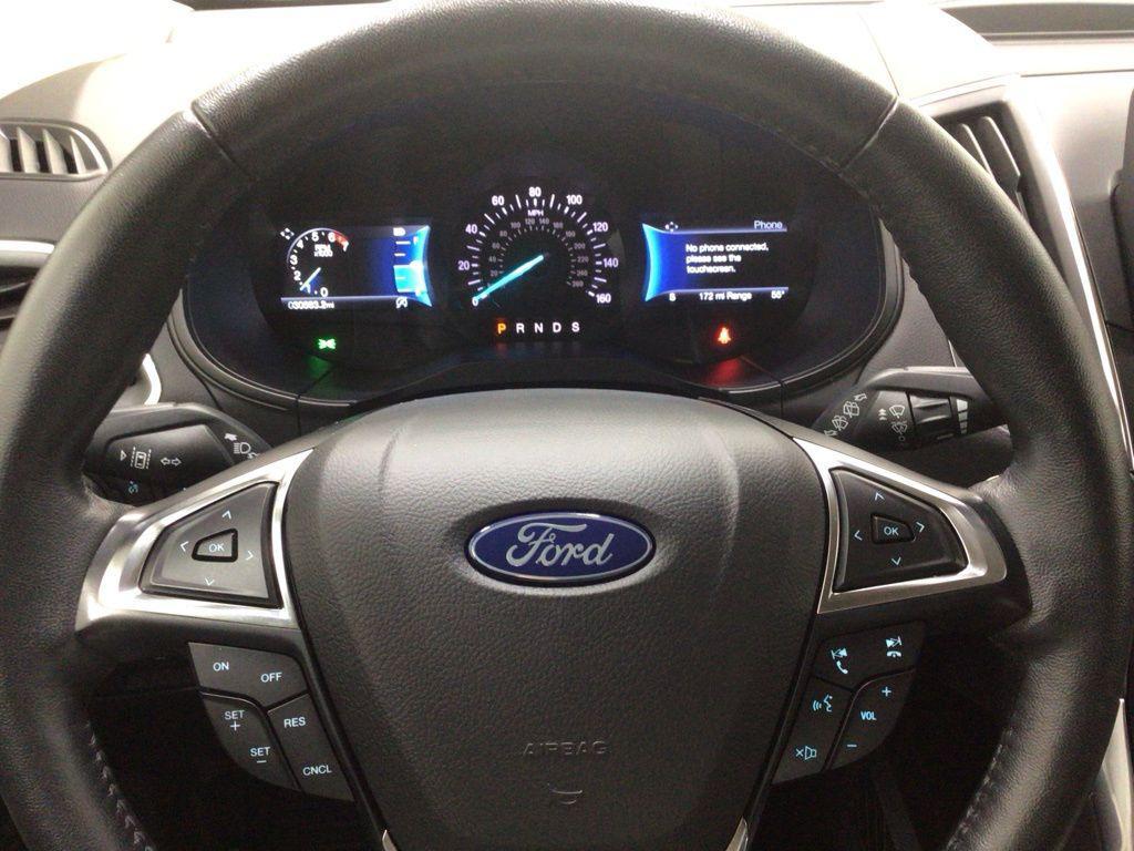 used 2024 Ford Edge car, priced at $28,700
