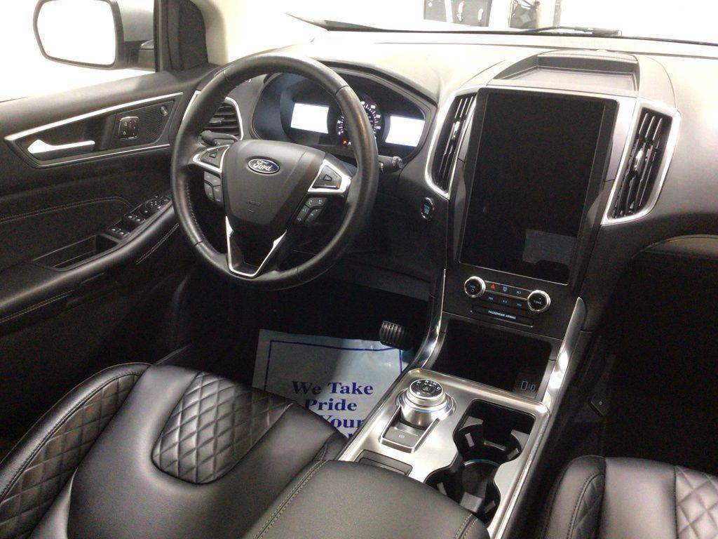 used 2024 Ford Edge car, priced at $28,700