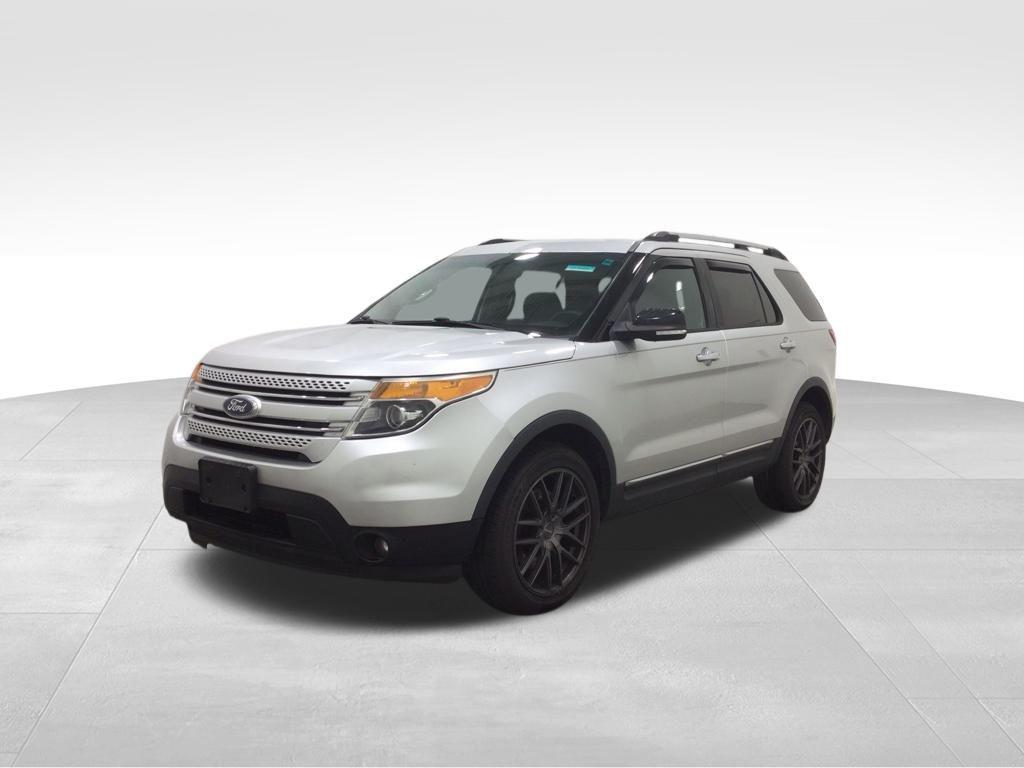 used 2015 Ford Explorer car, priced at $10,200