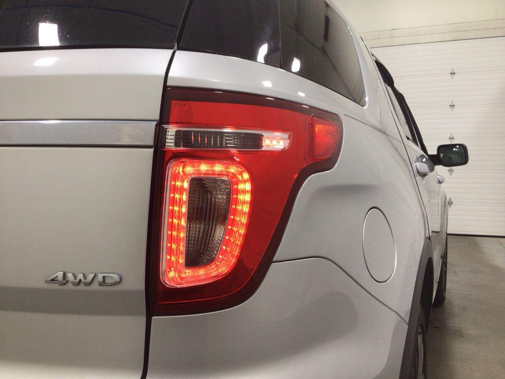 used 2015 Ford Explorer car, priced at $10,200