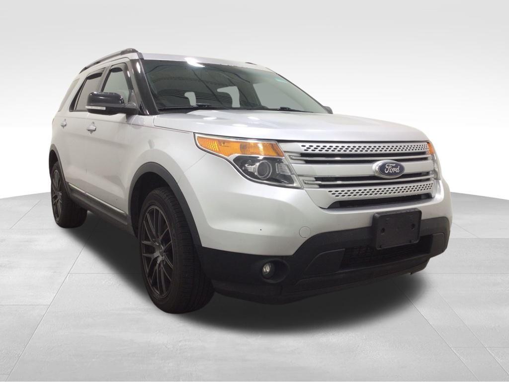 used 2015 Ford Explorer car, priced at $10,200