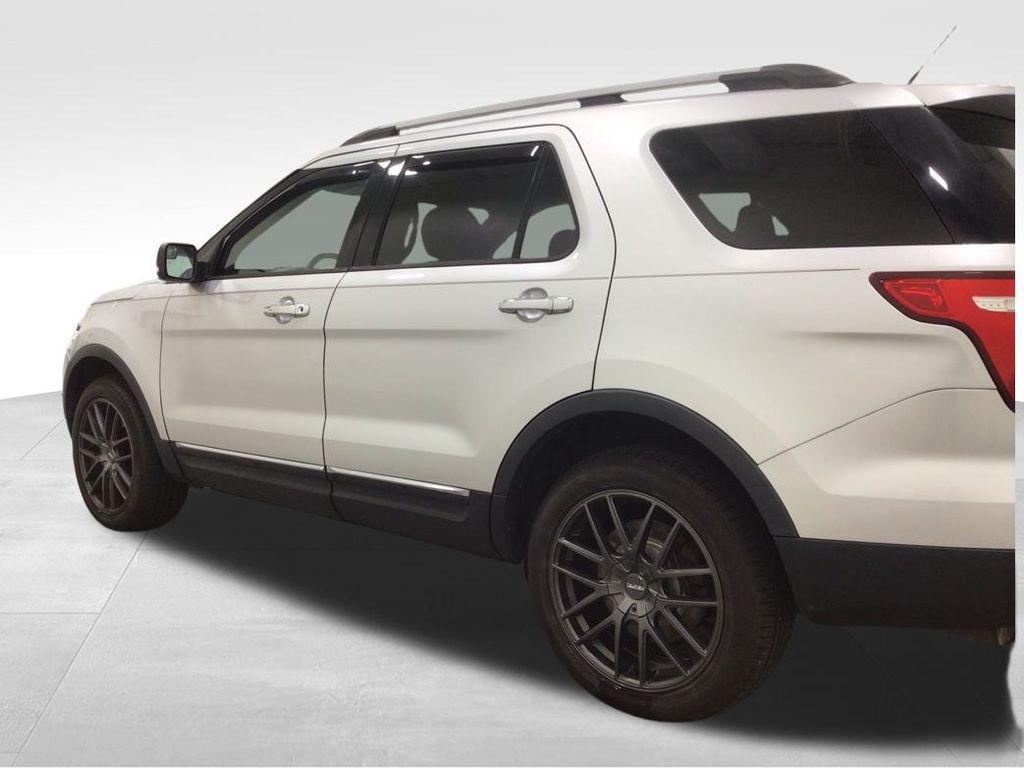 used 2015 Ford Explorer car, priced at $10,200