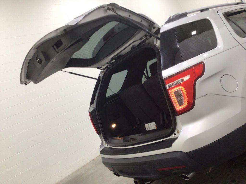 used 2015 Ford Explorer car, priced at $10,200