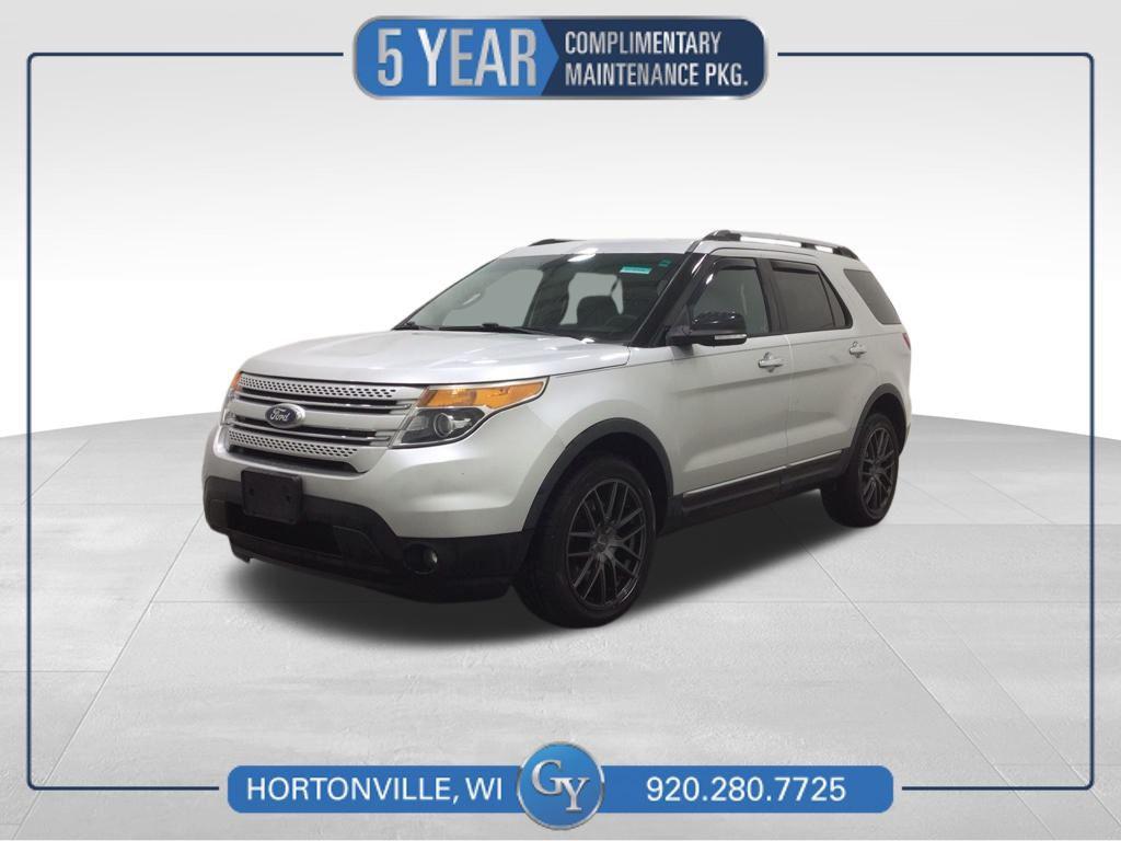 used 2015 Ford Explorer car, priced at $10,200