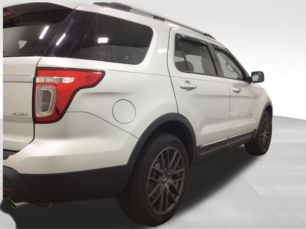 used 2015 Ford Explorer car, priced at $10,200
