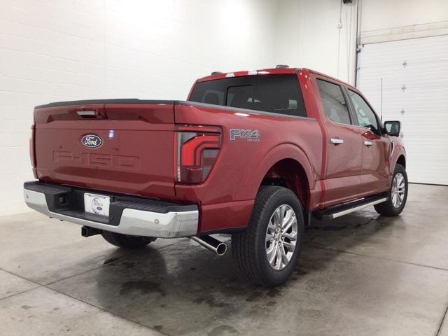 new 2024 Ford F-150 car, priced at $64,616