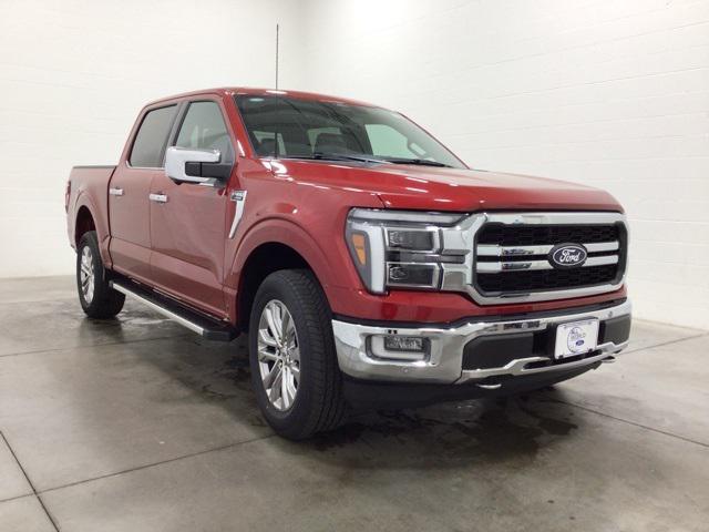 new 2024 Ford F-150 car, priced at $64,616